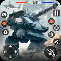 вар роботс: битва роботов игра для iOS