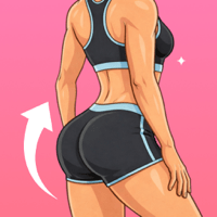 ягодицы тренировки для iOS