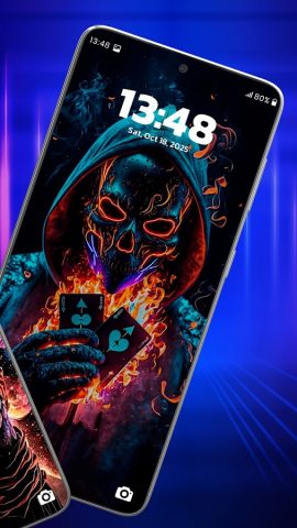 живые обои HD 4K для Android — скриншот 2