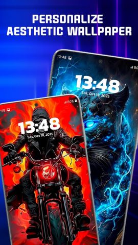 живые обои HD 4K для Android — скриншот 3