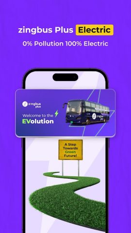 zingbus Book Bus Ticket online для Android — скриншот 1