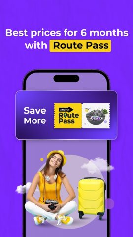 zingbus Book Bus Ticket online для Android — скриншот 3