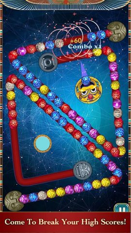 zumbla classic pro для Android — скриншот 4