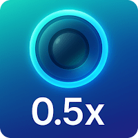 Иконка 0.5x Camera for android