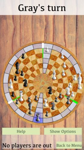 3 Man Chess для iOS — скриншот 2