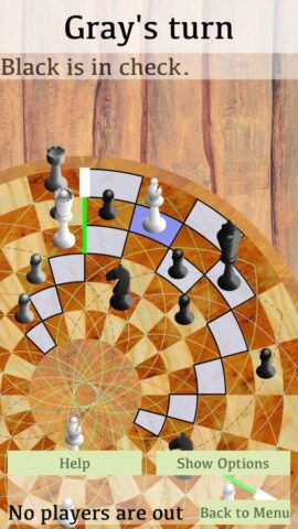 3 Man Chess для iOS — скриншот 4