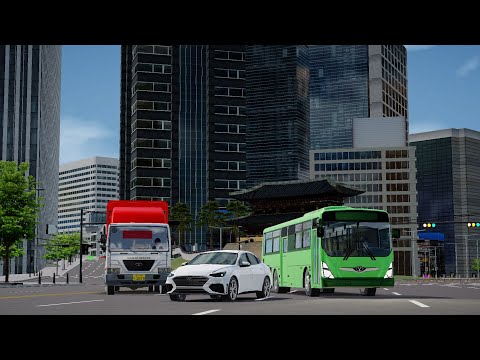 3D Driving Sim : 3DDrivingGame для Android — официальный трейлер