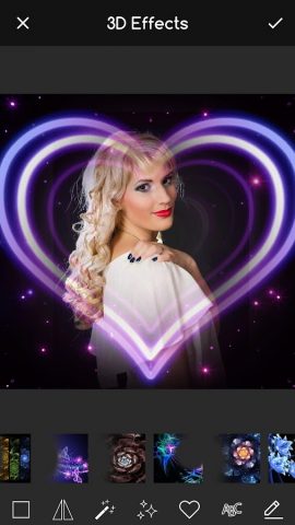 3D Effects for Pictures для Android — скриншот 1