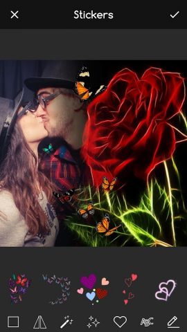 3D Effects for Pictures для Android — скриншот 2