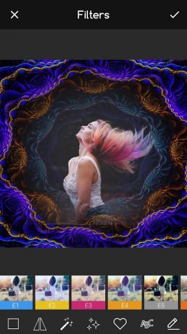 3D Effects for Pictures для Android — скриншот 3