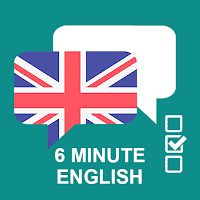 Иконка 6 Minute English (+Worksheets)