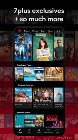 7plus для Android — скриншот 4