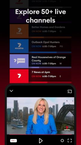 7plus для Android — скриншот 5