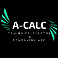 Иконка A-Calc для Ark Survival Evolve