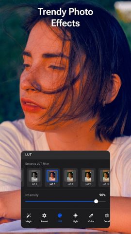 AI Enlarger — скриншот 4