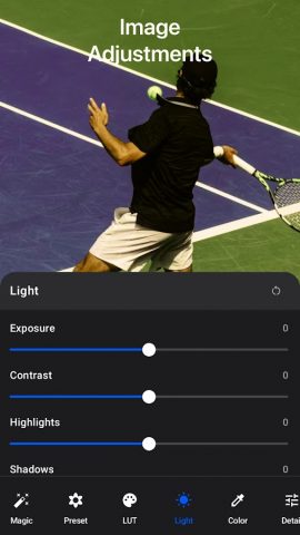 AI Enlarger — скриншот 5