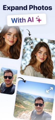 AI Expand Photo — скриншот 1
