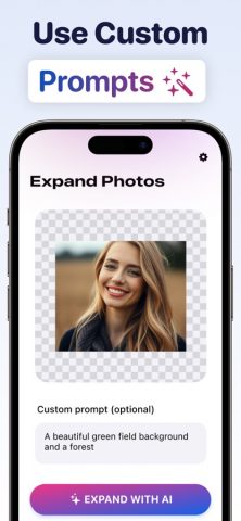 AI Expand Photo — скриншот 2