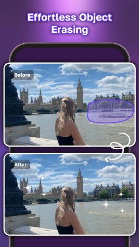 AI Image Generator: Edit Photo для Android — скриншот 3