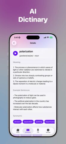 AI Translator: Easy Translate для iOS — скриншот 4