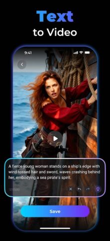 AI Video Generator — Filmix AI для Android — скриншот 4