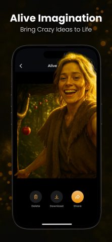 AI Video Generator Serda для iOS — скриншот 5