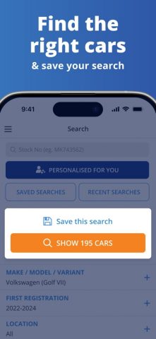 AUTO1.com: B2B авто аукционы — скриншот 2
