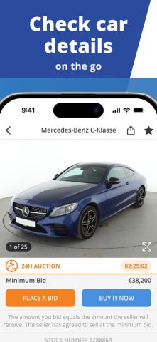 AUTO1.com: B2B авто аукционы — скриншот 4