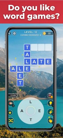 AZbul Word Find для Android — скриншот 2