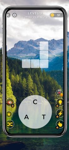 AZbul Word Find для Android — скриншот 4