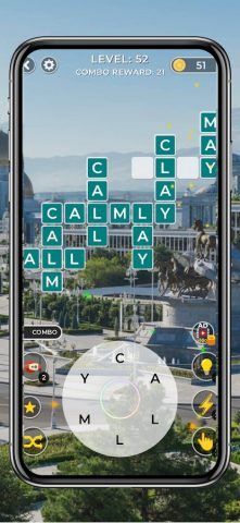 AZbul Word Find для Android — скриншот 5