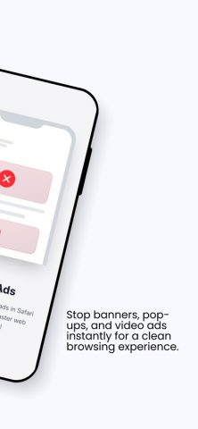 AdBlocker Ultimate for iOS для iOS — скриншот 3