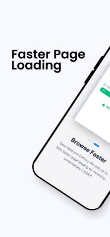 AdBlocker Ultimate for iOS для iOS — скриншот 4
