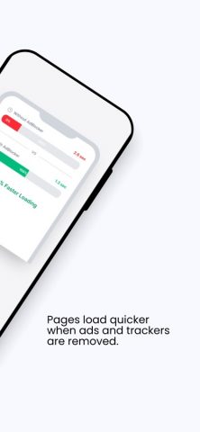 AdBlocker Ultimate for iOS для iOS — скриншот 5