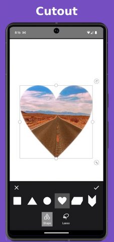 Add Text: Текст  Фото Редактор для Android — скриншот 5