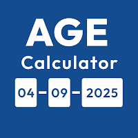 Age Calculator — Date of Birth для Android