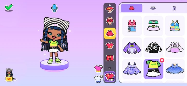 Aha World: Role Playing Games для iOS — скриншот 3