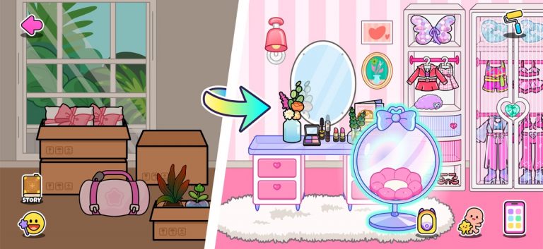 Aha World: Role Playing Games для iOS — скриншот 4