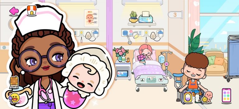 Aha World: Role Playing Games для iOS — скриншот 5