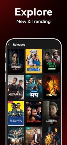 Airtel Xstream Play: 25+ OTTs для Android — скриншот 5