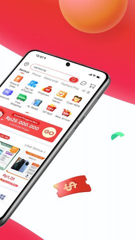 Akulaku—Pinjaman Online Cepat для Android — скриншот 2