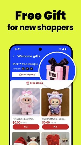 AliExpress — Shopping App для Android — скриншот 2