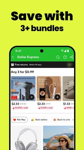 AliExpress — Shopping App для Android — скриншот 4