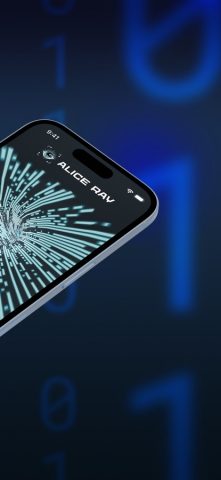 Alice Ray для iOS — скриншот 4