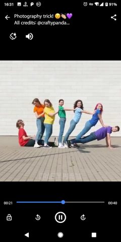 All Video Downloader для Android — скриншот 4