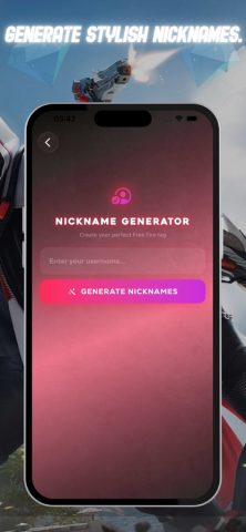 Алмазы и скины для Freefire для iOS — скриншот 4