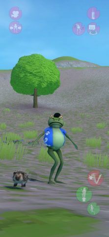 Amazing Frog?® — скриншот 2