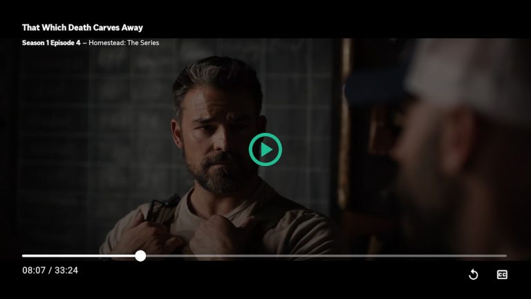 Angel: TV & Movies для Android — скриншот 4