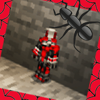 Ant Mod MCPE Человек муравей для Android