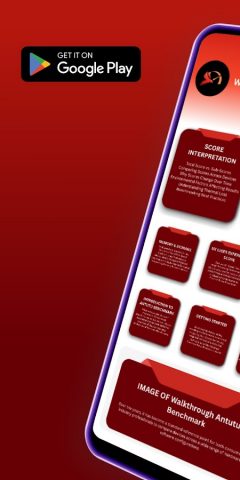 Antutu : Benchmark 3D Workflow для Android — скриншот 2